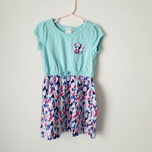2 Toddler Girl's Gymboree Summer Dresses Size 4 - Picture 8 of 11